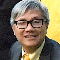 Portrait of Chan King-ming