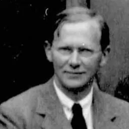 Portrait of Herbert Westren Turnbull