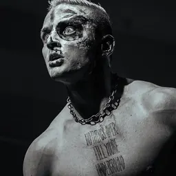 Portrait of Darby Allin