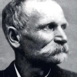 Portrait of Black Bart