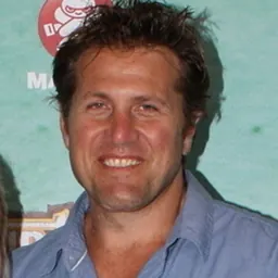 Portrait of Jason Stevens