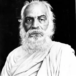 Portrait of Vithalbhai Patel