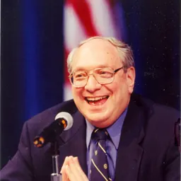 Portrait of Norman Polmar