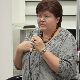 Portrait of Alina Radu