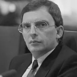 Portrait of Jos van Rey