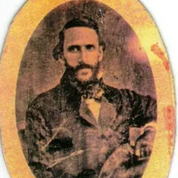 Portrait of Salvador de Iturbide y Huarte