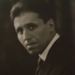 Portrait of Lamberto Landi