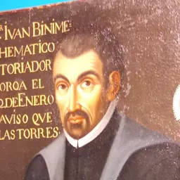 Portrait of Joan Binimelis