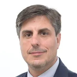 Portrait of Jorge Martín Frías