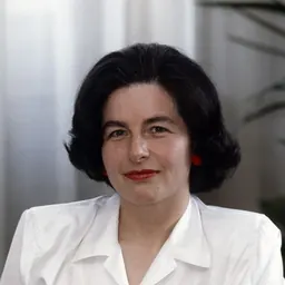 Portrait of Ursula Koch