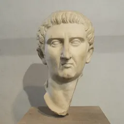 Portrait of Nerva