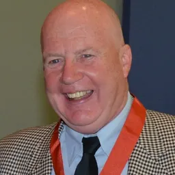 Portrait of Kevin Roberts