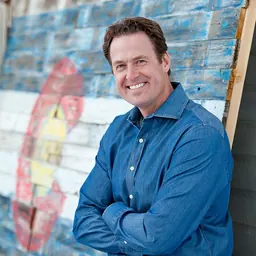 Portrait of Jim Smallwood