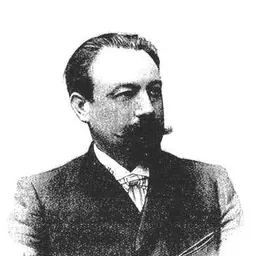 Portrait of Gaston Méry