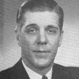 Portrait of Frank M. Karsten