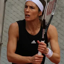Portrait of Andrea Petkovic
