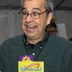Portrait of Chris Grabenstein
