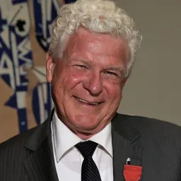 Portrait of Peter Lineham