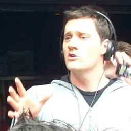Portrait of Ed Kavalee
