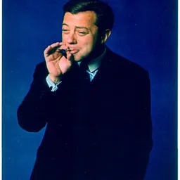 Portrait of Cy Coleman