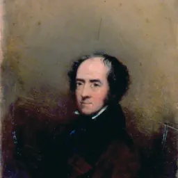 Portrait of William Havell