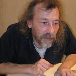 Portrait of Roland C. Wagner