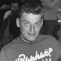 Portrait of Jo de Haan