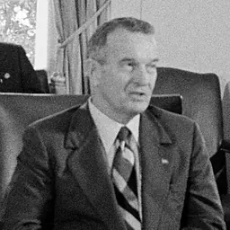 Portrait of Bill Clements