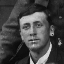 Portrait of Arthur Rolleston