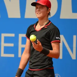 Portrait of Katharina Gerlach
