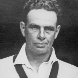 Portrait of Bert Ironmonger