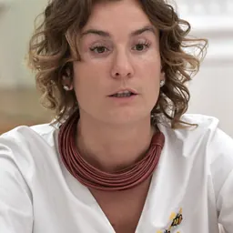 Portrait of Yuliana Slashcheva