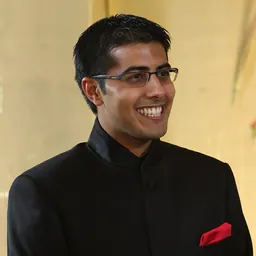 Portrait of Varun Chawla