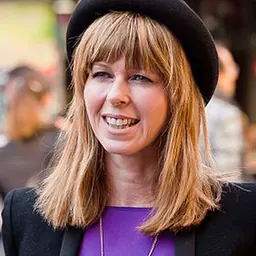 Portrait of Kate Garraway
