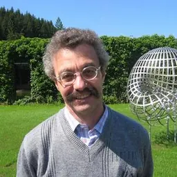 Portrait of Claude Sabbah