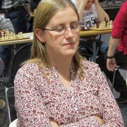 Portrait of Ilze Bērziņa