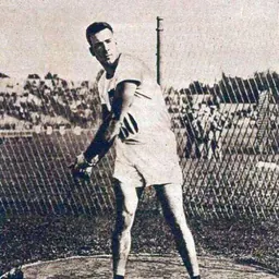 Portrait of Fred Tootell