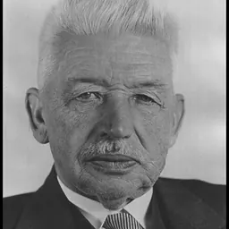Portrait of Ludwig Aschoff