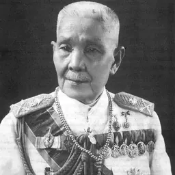Portrait of Chaophraya Surasakmontri (Choem Saeng-Chuto)
