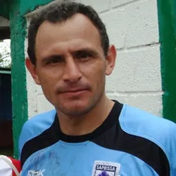 Portrait of José Porras