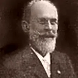 Portrait of Bernhard Adalbert Emil Koehne