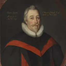 Portrait of William Smyth