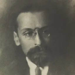 Portrait of Lev Karakhan