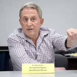 Portrait of Alan Stern