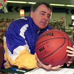 Portrait of Gail Goodrich