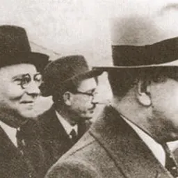 Portrait of Guido Leto