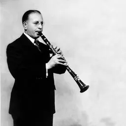 Portrait of Simeon Bellison