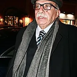 Portrait of Lino Jannuzzi