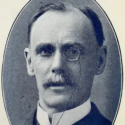Portrait of Rupert Etherege Kingsford