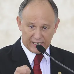 Portrait of Pepe Vargas